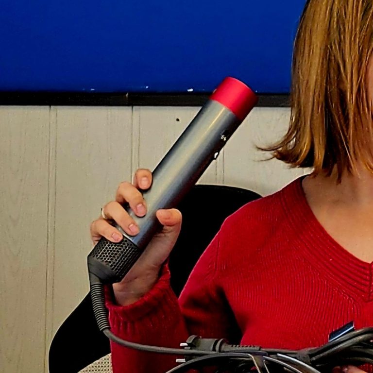 asistencia técnica de secadores y moldeadores de pelo Dyson